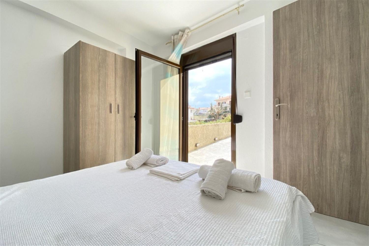 Afitos Guest House Eksteriør billede